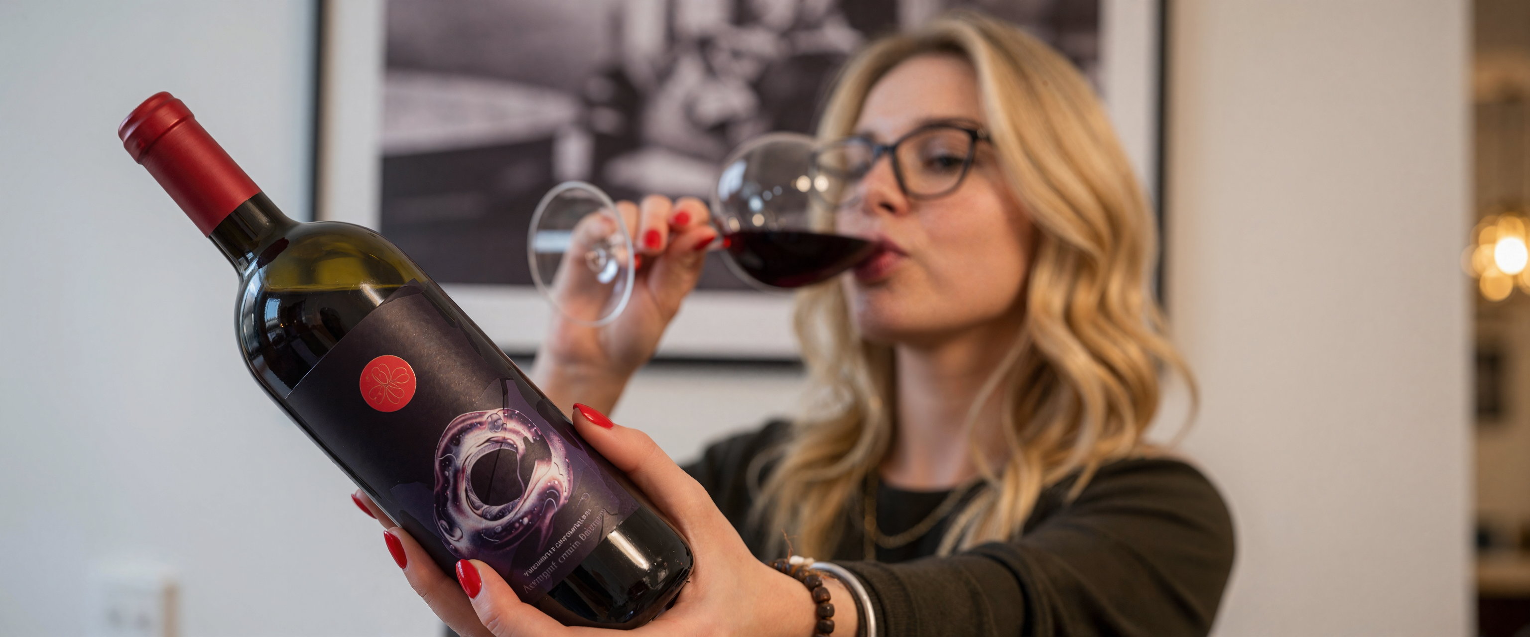 Sommelier