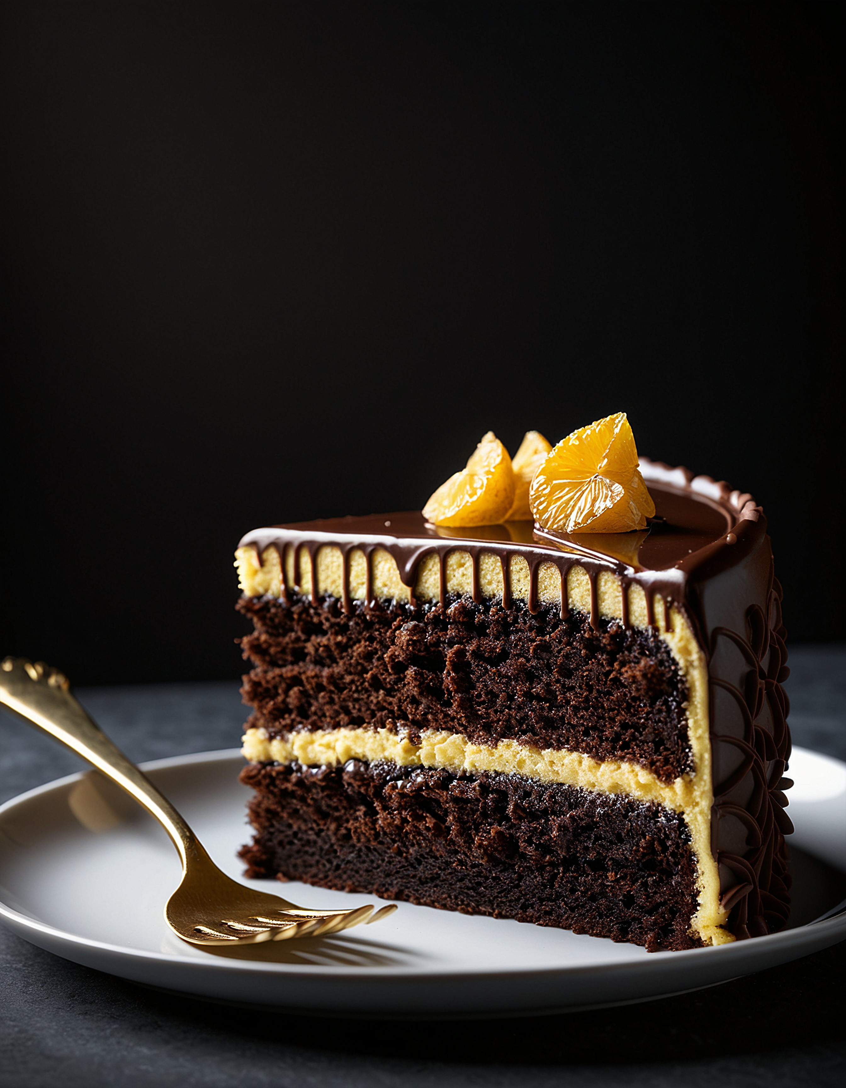 Chocolate cake