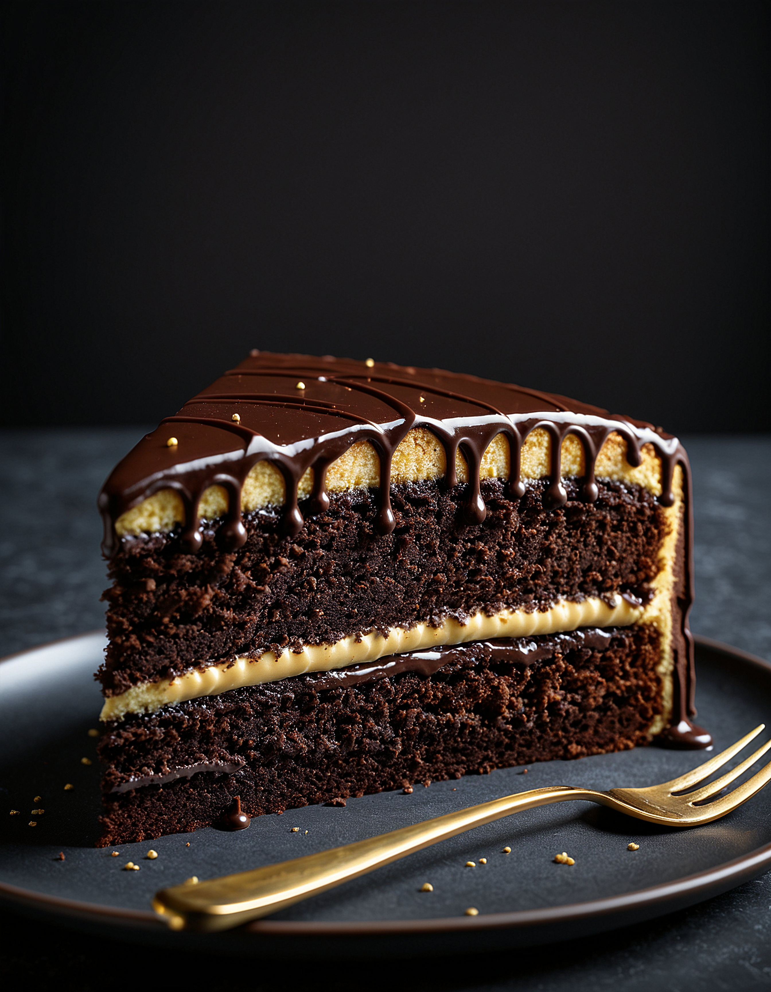 Sötét torta