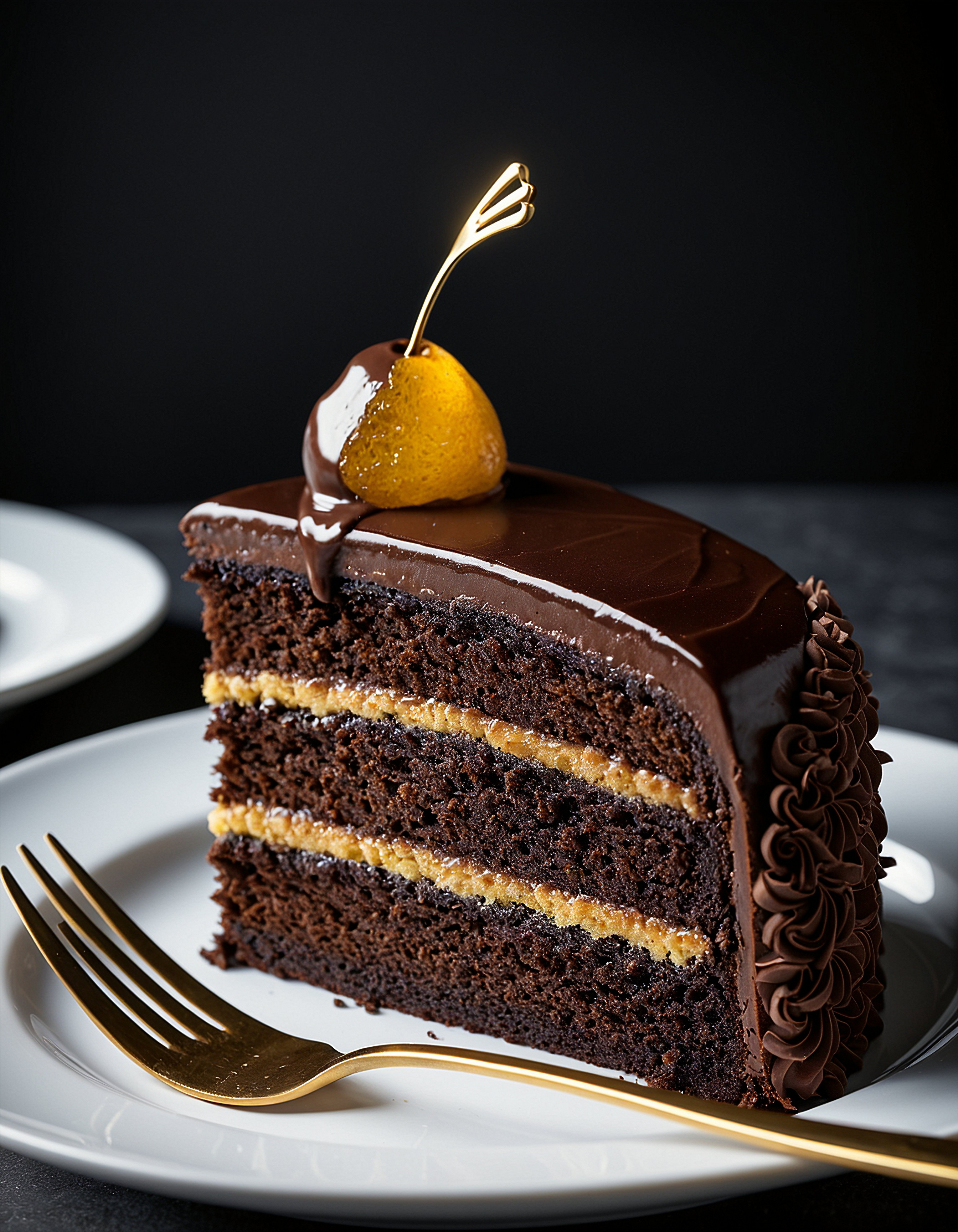 Gourmet torta