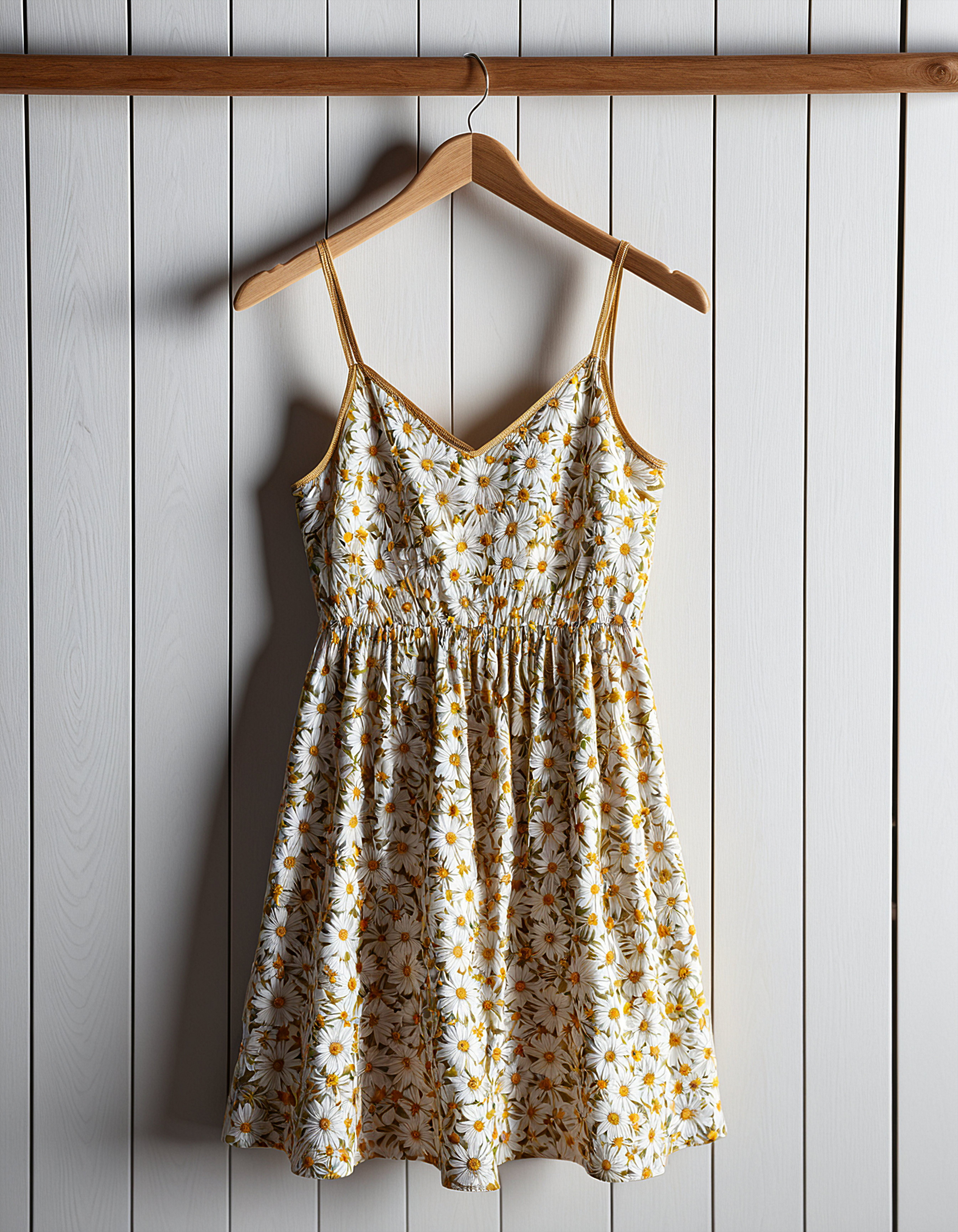 Daisy summer dress